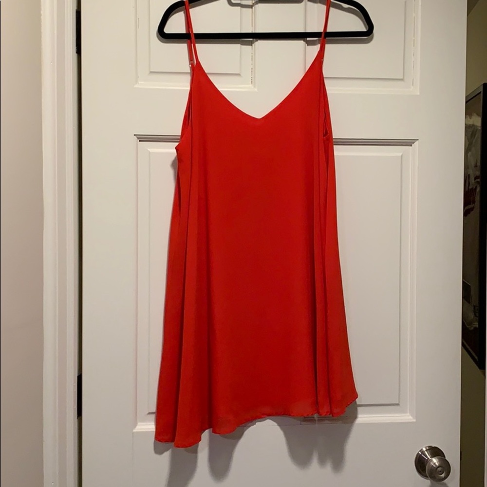Leith dress
